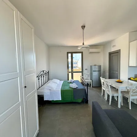 4 Balconi House-appartamento Panoramico A Lecce