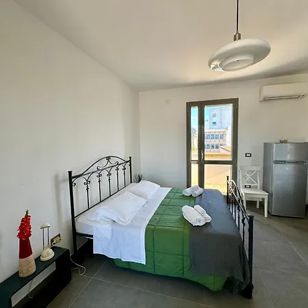 Daire 4 Balconi House-appartamento Panoramico A *