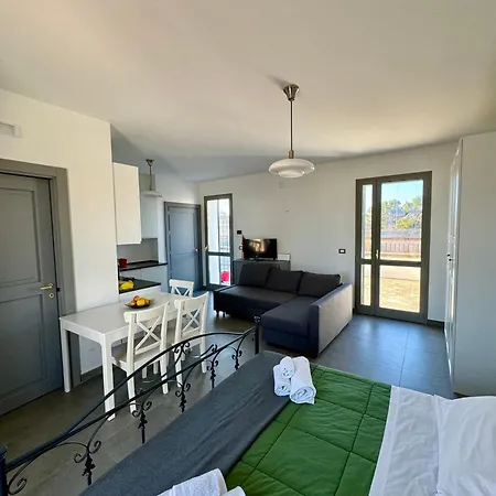 4 Balconi House-appartamento Panoramico A 公寓 莱切