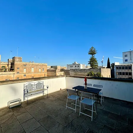 Daire 4 Balconi House-appartamento Panoramico A
