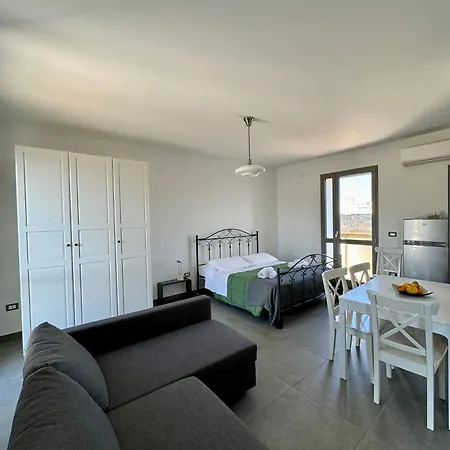 4 Balconi House-appartamento Panoramico A *