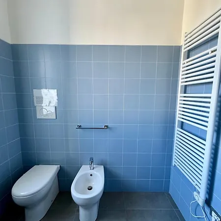 4 Balconi House-appartamento Panoramico A 莱切