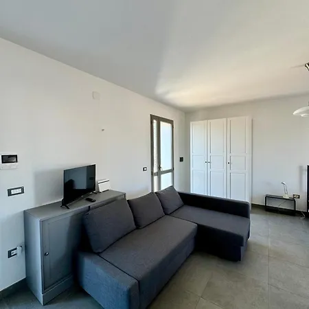 公寓 4 Balconi House-appartamento Panoramico A