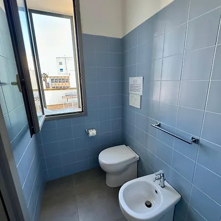 4 Balconi House-appartamento Panoramico A 莱切