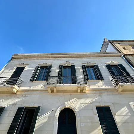 4 Balconi House-appartamento Panoramico A Daire