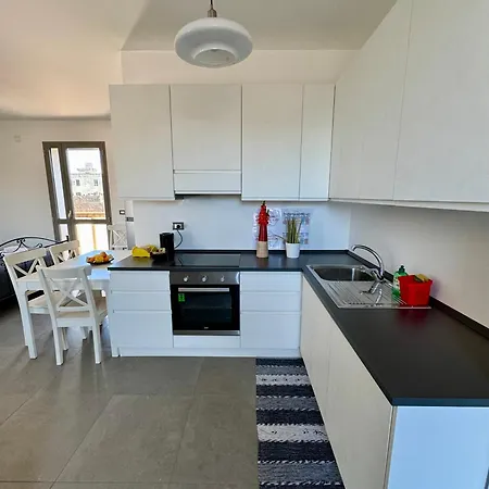 4 Balconi House-appartamento Panoramico A