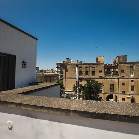 Daire 4 Balconi House-appartamento Panoramico A Lecce