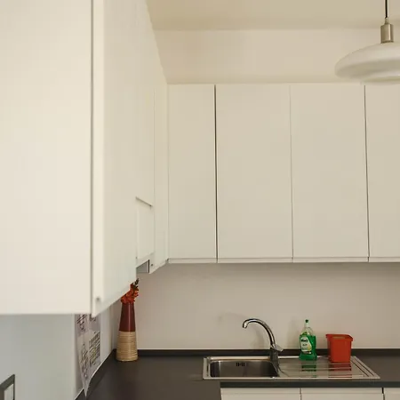4 Balconi House-appartamento Panoramico A 莱切