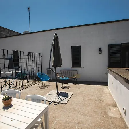 Daire 4 Balconi House-appartamento Panoramico A