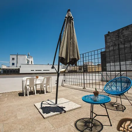 4 Balconi House-appartamento Panoramico A Daire *