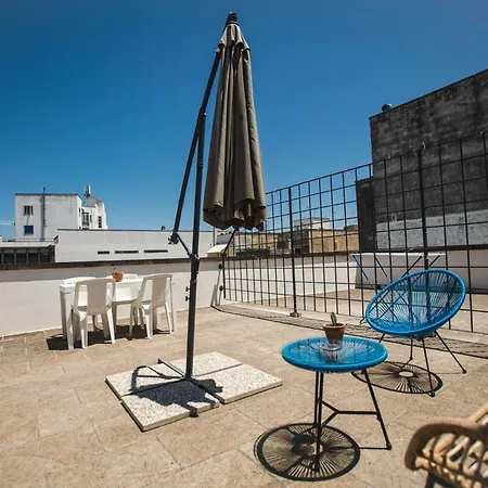 4 Balconi House-appartamento Panoramico A * Lecce
