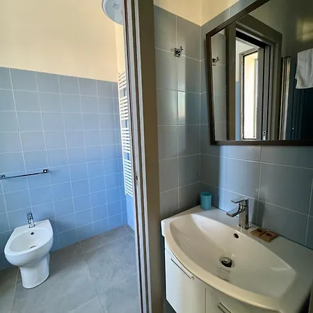 Apartmán 4 Balconi House-appartamento Panoramico A