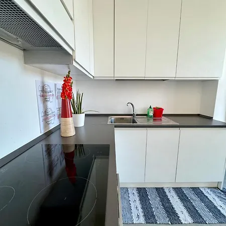 Διαμέρισμα 4 Balconi House-appartamento Panoramico A Λέτσε