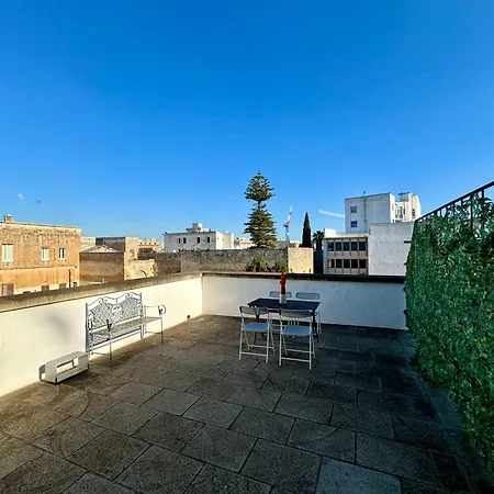 4 Balconi House-appartamento Panoramico A
