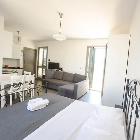 4 Balconi House-appartamento Panoramico A Appartement