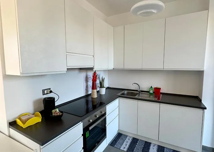 Appartamento 4 Balconi House-appartamento Panoramico A