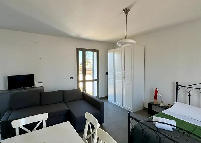 4 Balconi House-appartamento Panoramico A Appartamento *