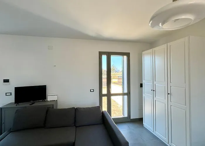 4 Balconi House-appartamento Panoramico A *