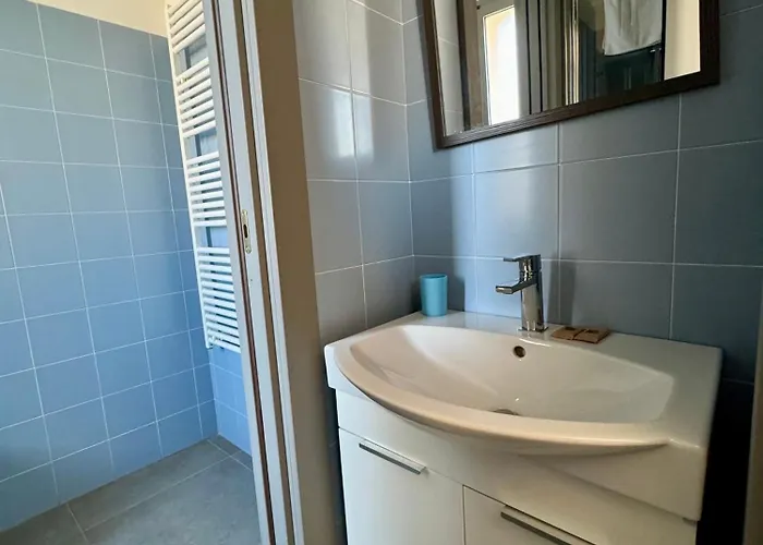 Appartamento 4 Balconi House-appartamento Panoramico A Lecce