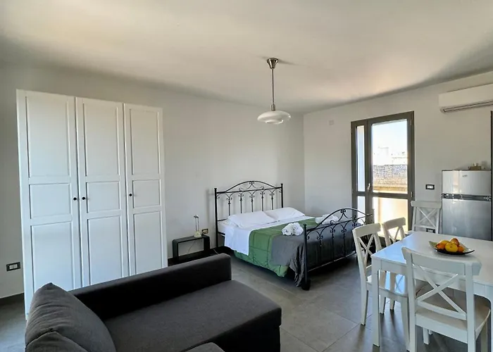 4 Balconi House-appartamento Panoramico A *