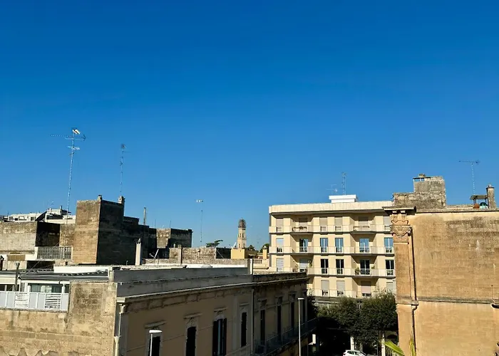 4 Balconi House-appartamento Panoramico A *