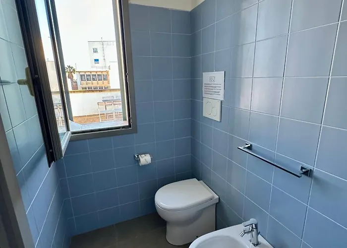 4 Balconi House-appartamento Panoramico A לצ'ה