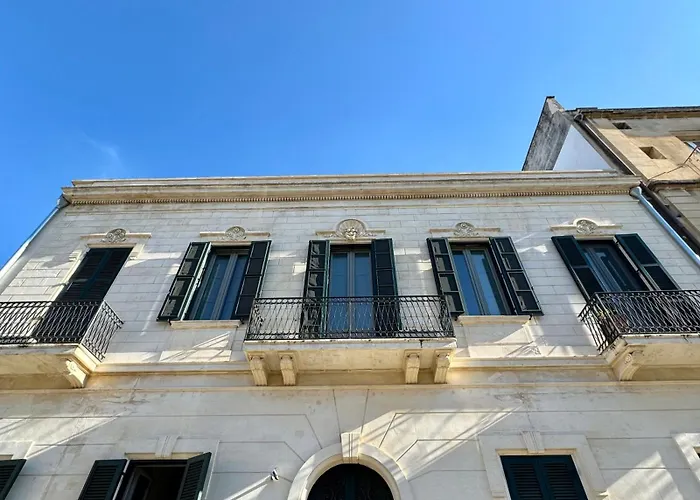 4 Balconi House-appartamento Panoramico A Appartamento