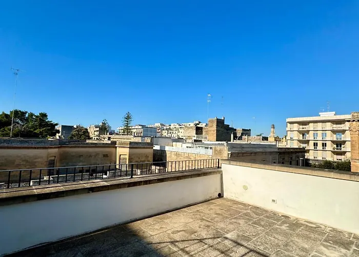 Appartamento 4 Balconi House-appartamento Panoramico A Lecce