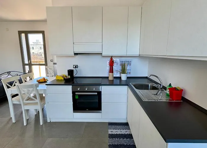 4 Balconi House-appartamento Panoramico A