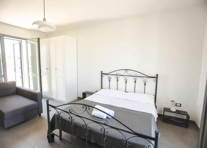4 Balconi House-appartamento Panoramico A Appartamento