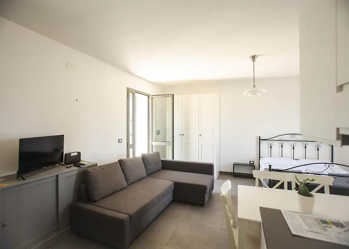 4 Balconi House-appartamento Panoramico A