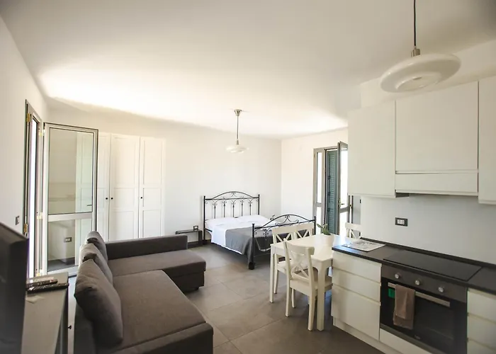 4 Balconi House-appartamento Panoramico A * לצ'ה